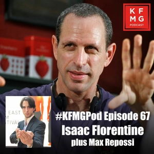 Episode 67 - Isaac Florentine / Max Repossi
