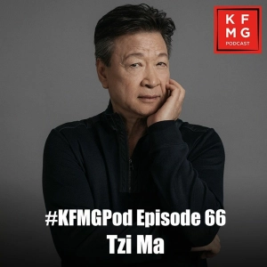 Episode 66 - Tzi Ma