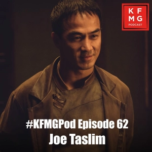 Episode 62 - Joe Taslim