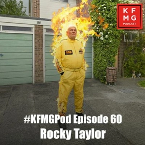 Episode 60 - Rocky Taylor