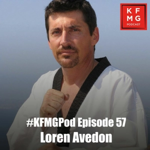 Episode 57 - Loren Avedon