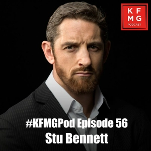 Episode 56 - Stu Bennett