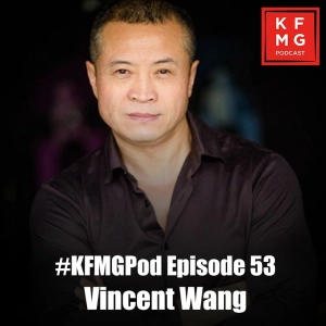 Episode 53 - Vincent Wang