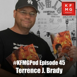 Episode 45 - Tribute to Alexander Fu Sheng