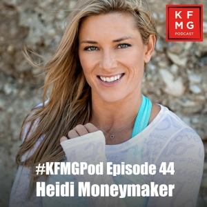 Episode 44 - Heidi Moneymaker