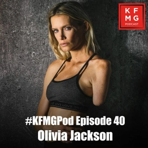 Episode 40 - Olivia Jackson