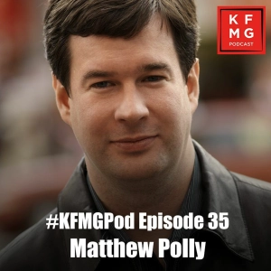 Episode 35 - Matthew Polly