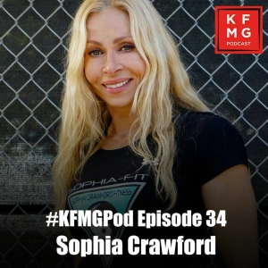 Episode 34 - Sophia Crawford