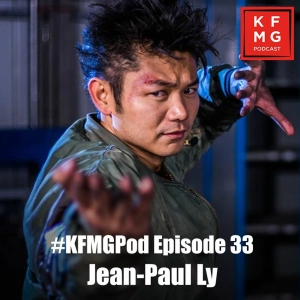 Episode 33 - Jean-Paul Ly
