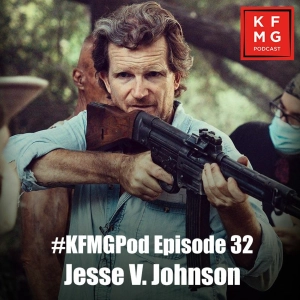 Episode 32 - Jesse V. Johnson