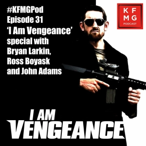 Episode 31 - Bryan Larkin / Ross Boyask, John Adams