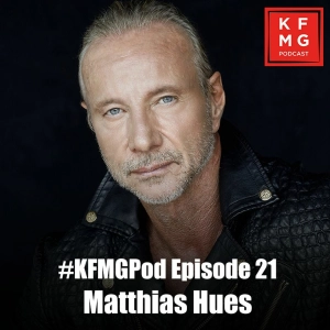 Episode 21 - Matthias Hues