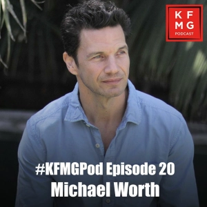 Episode 20 - Michael Worth