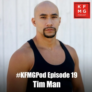 Episode 19 - Tim Man