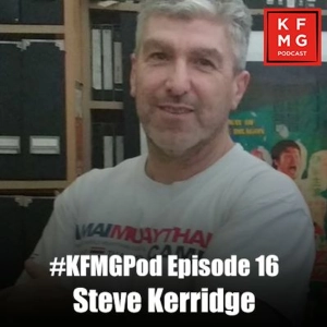 Episode 16 - Steve Kerridge