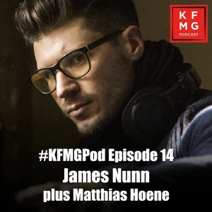 Episode 14 - James Nunn / Matthias Hoene