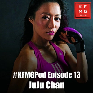 Episode 13 - JuJu Chan