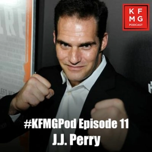 Episode 11 - J.J. Perry