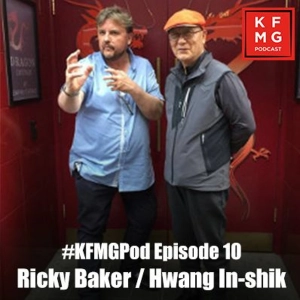 Episode 10 - Hwang In-shik / Ricky Baker