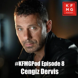 Episode 08 - Cengiz Dervis