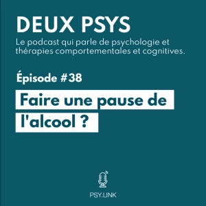 #38 Faire une pause de l'alcool?