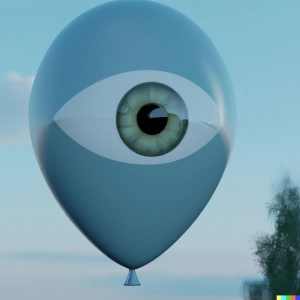 De globos (y) espías, parte II