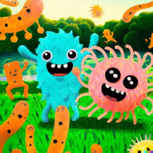 El maravilloso mundo de la microbiota (Un Mindfacts de mierda)