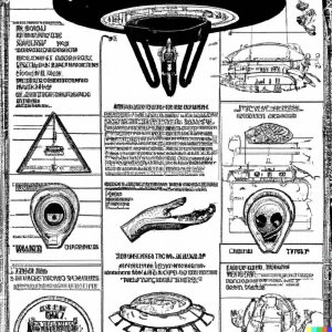 La supuesta tecnología del Área 51