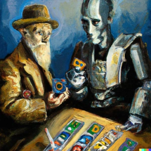 Artistas sobrehumanos