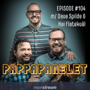 Ep. #104 - Halloween, homofobi og Ups and downs.