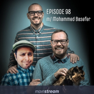 Episode #098 m/ Mohammed Basefer - "Fra å være barn i Jemen til å få barn i Norge"