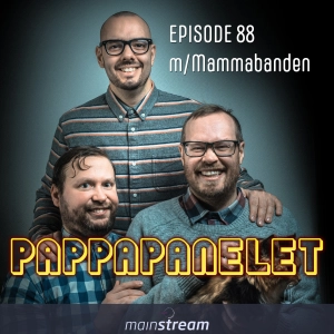 Episode #088 m/ Mammabanden - "Bilskading, ferietips og barnetro"