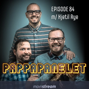 Episode #084 m/ Kjetil Rye - "Film, Halloween og hastefødsler"