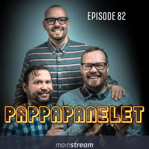 Episode #082 - "Trass, Russ og Papzerinos!"