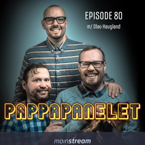 Episode #080 m/ Olav Haugland - "Michael og Jesus"
