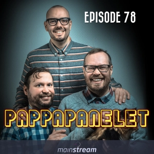 Episode #078 - "Lino, terror og tøybleier"