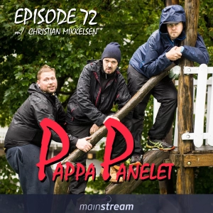 Episode #072 m/ Christian Mikkelsen - "Fremtid, overbefolkning, og medisinballbarnetrening"