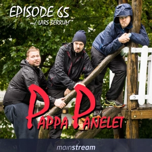 Episode #065 m/ Lars Berrum - "Barnløs og lykkelig (?)"