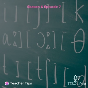 Strategies to Support Pronunciation with Blair Hongzhi Wang