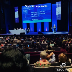 Soundbites from the 56th IATEFL Conference