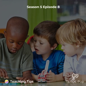 S5E8: How to Apply Inquiry-Based Learning with Michelle Worgan