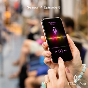 How to use Podcasts in your Classes with Lindsay McMahon