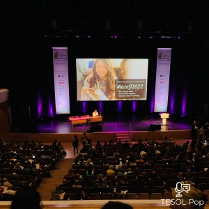 Takeaways from IATEFL 2022 in Belfast
