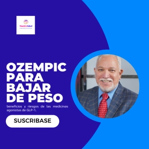 Episodio #46- Uso de Ozempic para bajar de peso