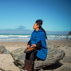 Angeline Morrison in North Cornwall