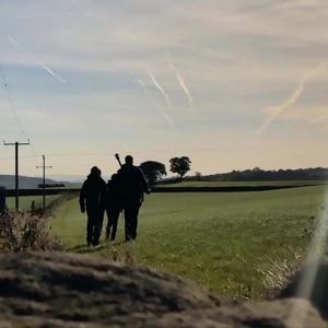 Folk on Foot Trailer