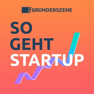 „Cashburners: die Gorillas-Story“ – neuer Podcast von Gründerszene!