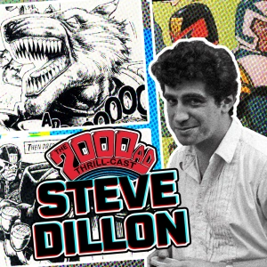 Episode 231: Why was Steve Dillon one of the greatest artists of all time?