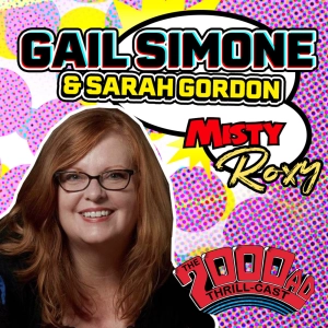 Episode 230: "I want to write Misty forever" - Gail Simone
