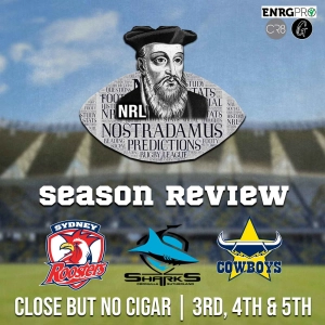 Season Review | Close But No Cigar [3rd, 4th & 5th]
